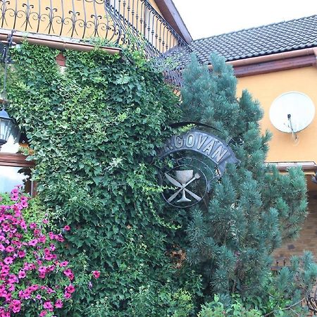 Motel Orgovan Moldava nad Bodvou Luaran gambar