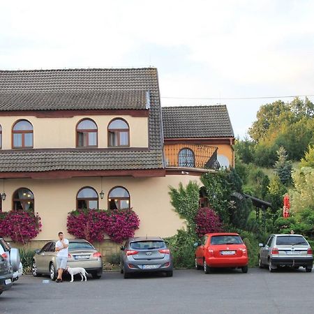 Motel Orgovan Moldava nad Bodvou Luaran gambar