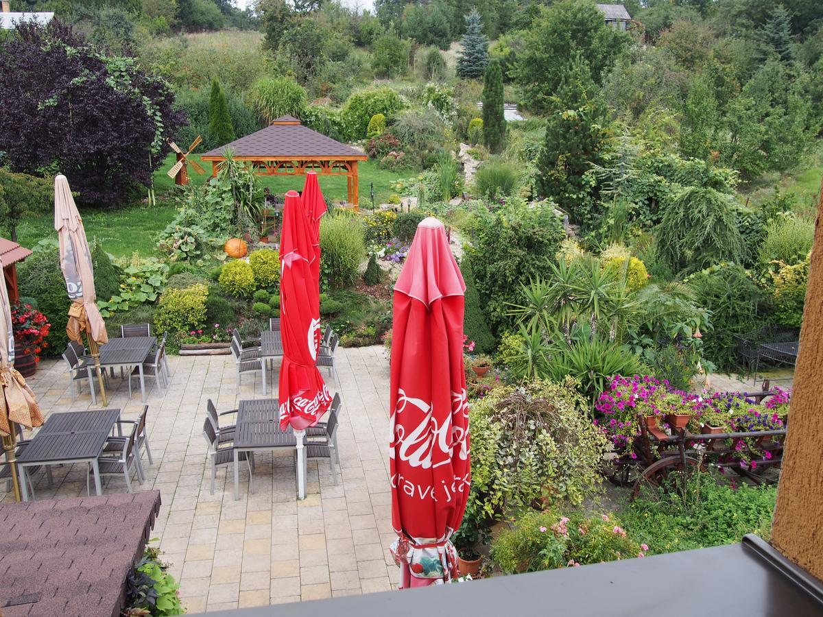 Motel Orgovan Moldava nad Bodvou Bilik gambar
