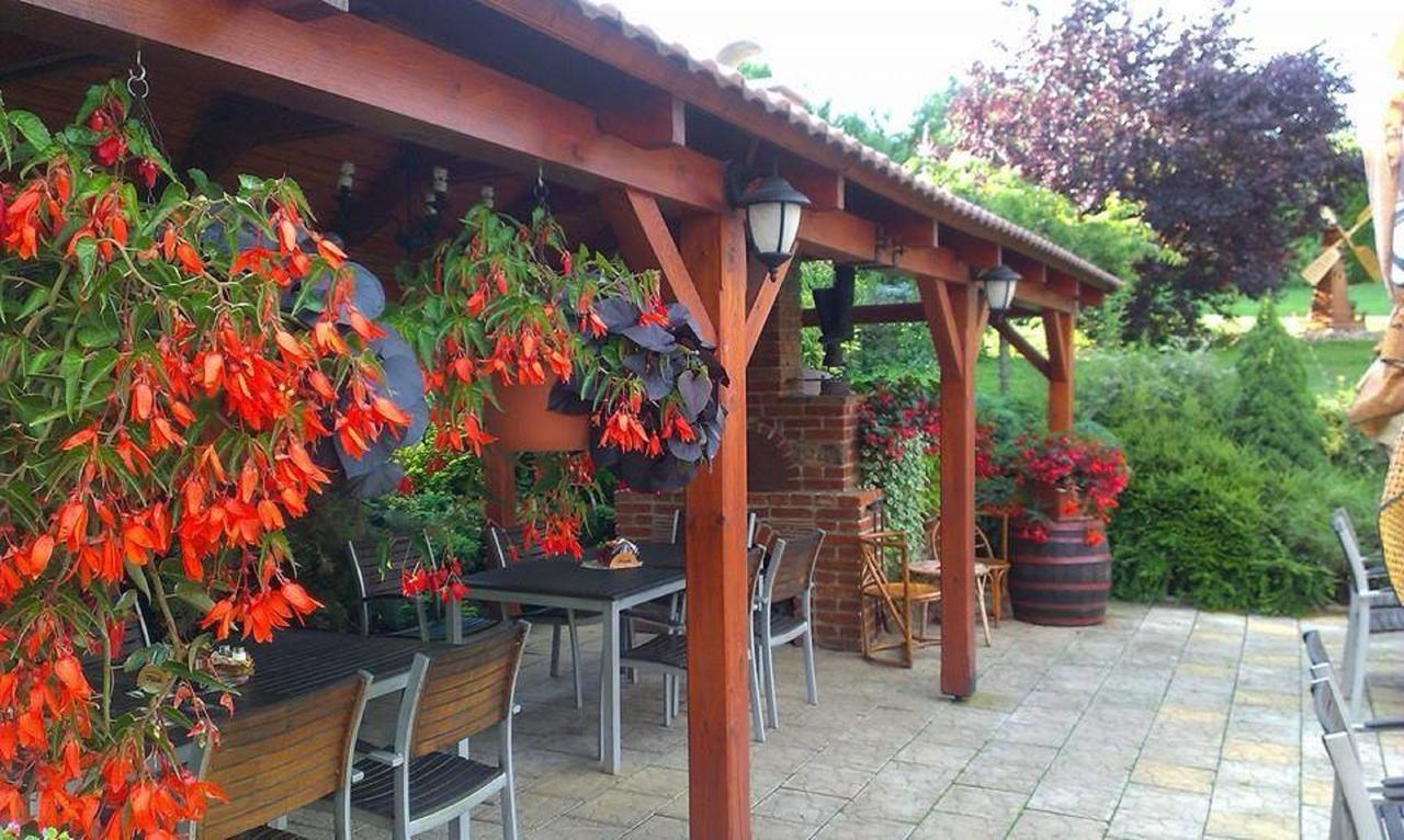 Motel Orgovan Moldava nad Bodvou Luaran gambar