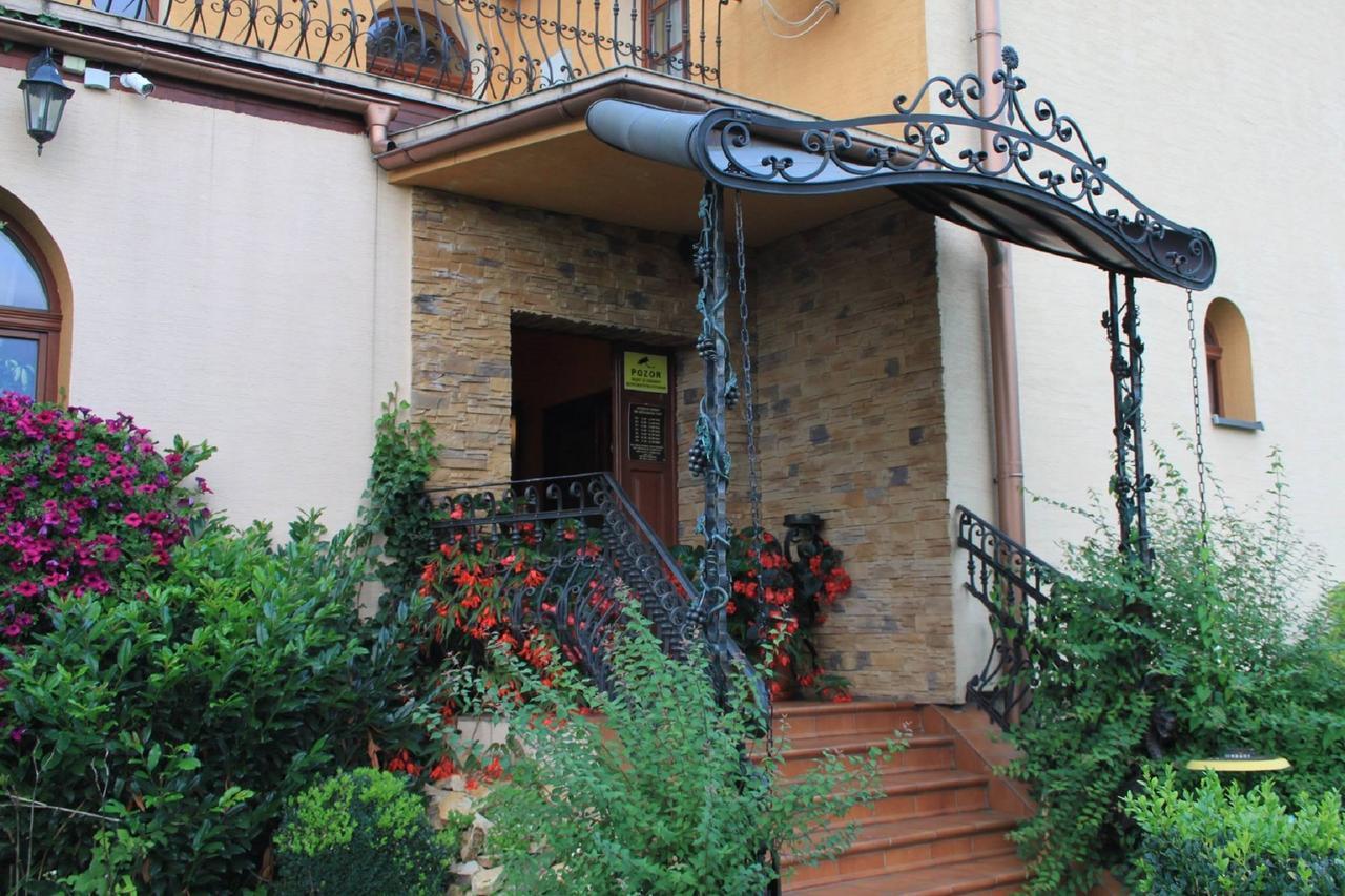 Motel Orgovan Moldava nad Bodvou Luaran gambar