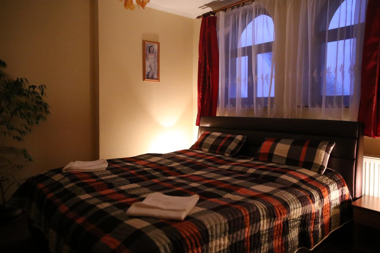 Motel Orgovan Moldava nad Bodvou Luaran gambar